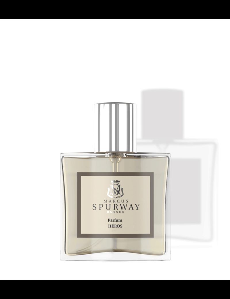 Parfum Homme 50ml Héros